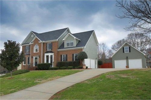 100 Breckenridge Drive, Canton, GA 30115