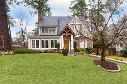 744 Sherwood Road Ne, Atlanta, GA 30324