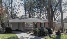 2355 Poplar Springs Drive Atlanta, GA 30319