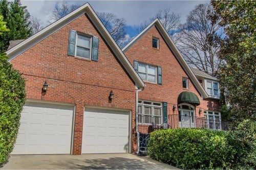 554 Allen Road Ne, Atlanta, GA 30324