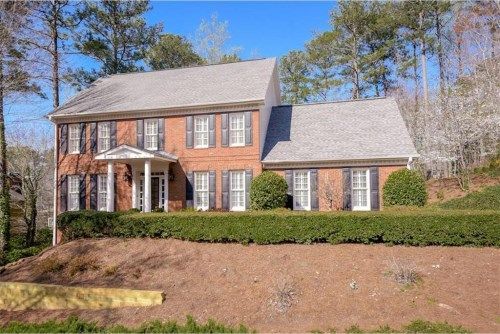 440 Abbeywood Dr., Roswell, GA 30075