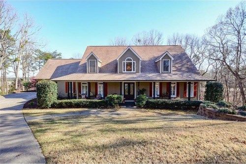 1770 Ridge Road, Canton, GA 30114