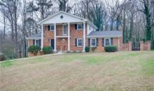 1606 Bishop Hollow Run Atlanta, GA 30338