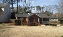 1645 Fearn Circle Ne Atlanta, GA 30319