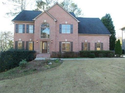 12605 Silver Fox Court, Roswell, GA 30075