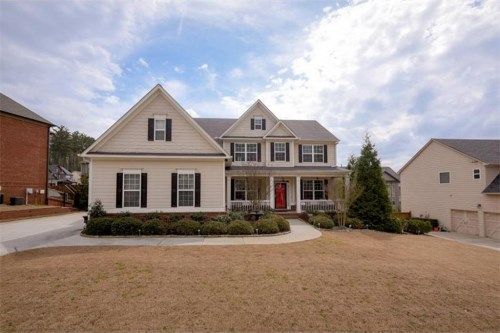 107 Lakestone Parkway, Woodstock, GA 30188