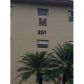 251 SW 134 WY # 308M, Hollywood, FL 33027 ID:13839664