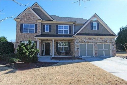 406 Northbrooke Way, Woodstock, GA 30188