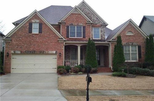 3424 Willow Glen Trail, Suwanee, GA 30024