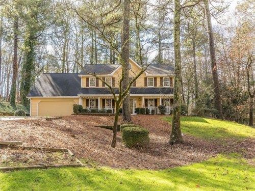 2113 Bishop Creek Drive, Marietta, GA 30062