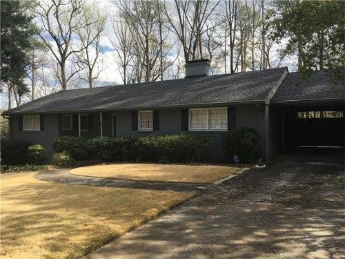 507 Pine Haven Lane, Atlanta, GA 30342