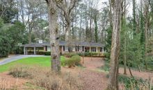 3147 Wood Valley Road Nw Atlanta, GA 30327