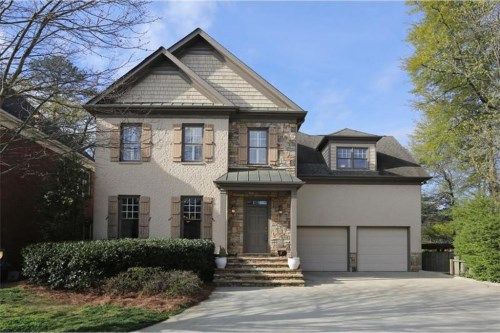 61 W Belle Isle Road, Atlanta, GA 30342