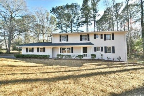 333 Saint Marys Lane Nw, Marietta, GA 30064