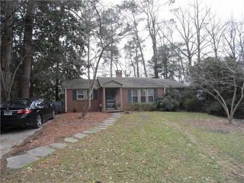 1080 Rosedale Road, Atlanta, GA 30306