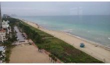 7135 COLLINS AV # 1605 Miami Beach, FL 33141