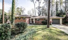 1595 Tamarack Trail Decatur, GA 30033