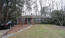 1080 Rosedale Road Atlanta, GA 30306