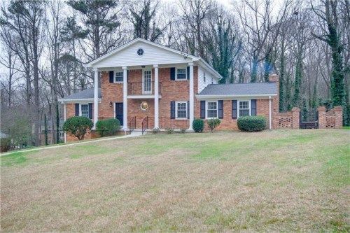 1606 Bishop Hollow Run, Atlanta, GA 30338