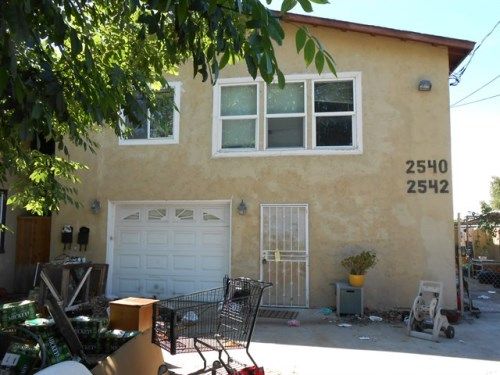 2540 & 2542 Hardy Drive, Lemon Grove, CA 91945