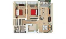 1500 Bay Rd # S-626 Miami Beach, FL 33139