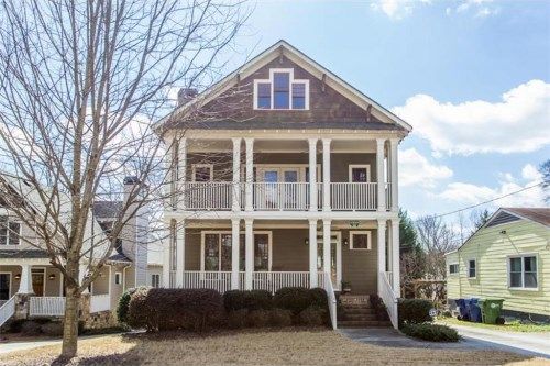 1101 Shelby Place Se, Atlanta, GA 30316