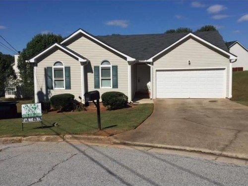 836 Asbury Trail, Lithonia, GA 30058