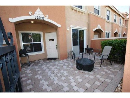 12208 SW 25 CT # 1603, Hollywood, FL 33025