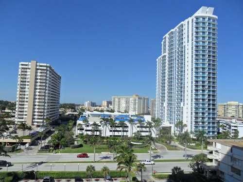 1950 S OCEAN DR # 7F, Hallandale, FL 33009