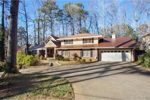 2686 Parkview Drive Ne, Atlanta, GA 30345