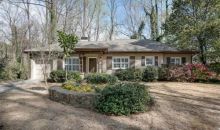 563 Overbrook Drive Nw Atlanta, GA 30318