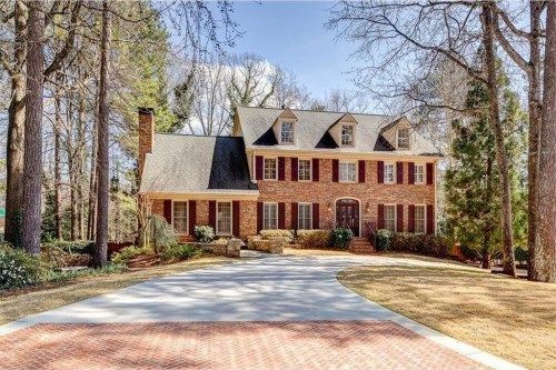 1342 Mile Post Drive, Atlanta, GA 30338