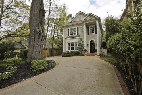 54 W Belle Isle Road, Atlanta, GA 30342