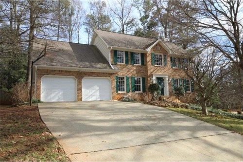 4480 Windsor Trace, Marietta, GA 30066