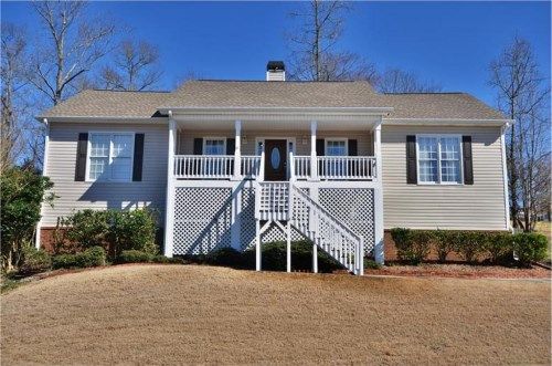 247 Saddle Brooke Drive, Dallas, GA 30132