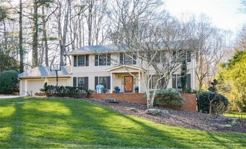 7690 Ryefield Drive, Atlanta, GA 30350