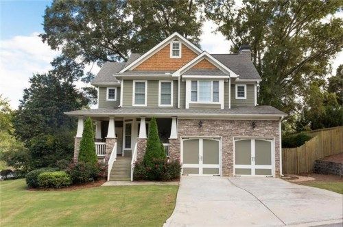 1386 Spruce Drive Se, Smyrna, GA 30080