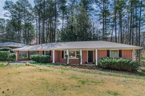 2627 Weigelia Road Ne, Atlanta, GA 30345