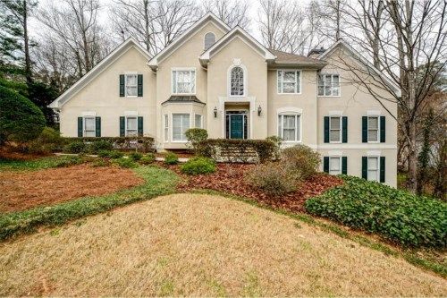 45 Battle Ridge Drive, Atlanta, GA 30342