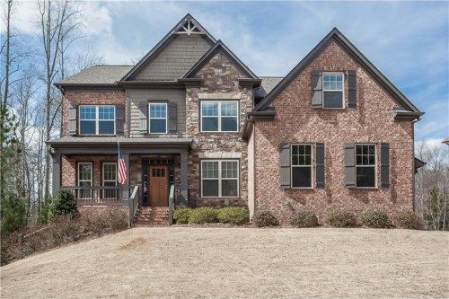 1114 Meadow Grass Lane, Powder Springs, GA 30127