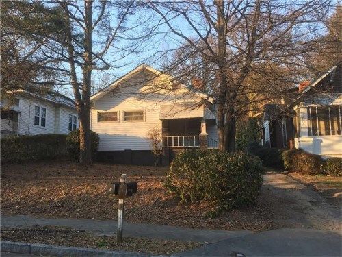 661 Brookline Street Sw, Atlanta, GA 30310