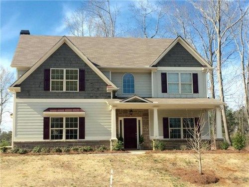 610 Little Bluestem Trail, Hoschton, GA 30548