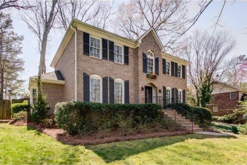 505 Wickerberry Lane, Roswell, GA 30075