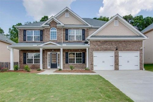 2507 Gingerleaf Drive, Conyers, GA 30013
