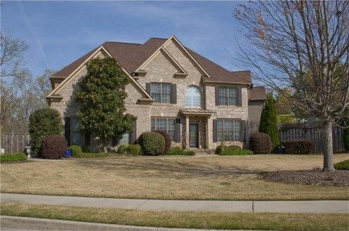 411 Mill Crossing, Canton, GA 30114