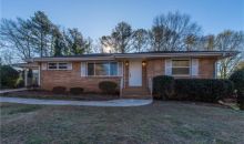 940 Lake Court Se Smyrna, GA 30082