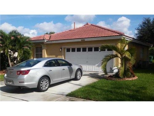 4221 SW 153rd Ave, Hollywood, FL 33027