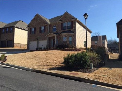 8744 Puett Drive, Douglasville, GA 30135