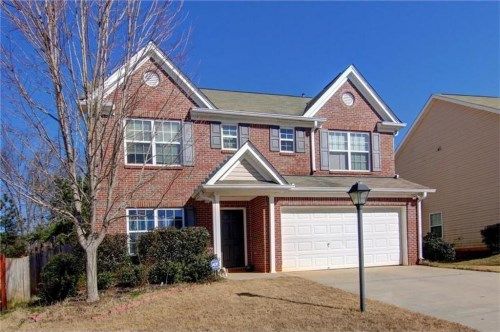 2812 Nathaniel Way, Grayson, GA 30017