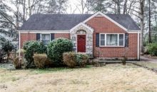 3405 Wren Road Decatur, GA 30032